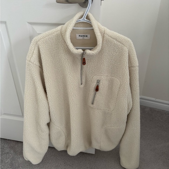 Parke Quarter Zip Fleece - Picture 4 of 5